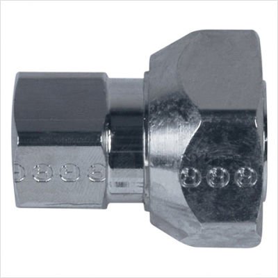 Female Stem Adapter with NTP Thread Size Thread size: 0.38 x 1.25