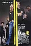 THE ITALIAN JOB - MARK WAHLBERG - NEW MOVIE POSTER(Size 27