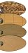 Emerson B30BM Maui Bay Fan Blades in Bamboo Blades