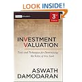 Investment Valuation: Tools and Techniques for Determining the Value of Any Asset (Wiley Finance)