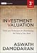 Investment Valuation: Tools and Techniques for Determining the Value of Any Asset (Wiley Finance)