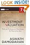 Investment Valuation: Tools and Techniques for Determining the Value of Any Asset (Wiley Finance)