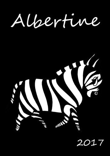 2017: personalisierter Kalender 2017 