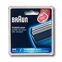 Braun Series 3 Combi 30B Foil and Cutter Replacement Pack (Formerly 4700,7000)