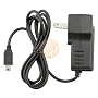 Travel Charger for Creative Zen Vision V Plus, Black