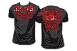 Hybrid Paintball 08 Dog Eat Dog Men's T-shirt - Black