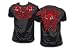 Hybrid Paintball 08 Dog Eat Dog Men's T-shirt - Black