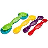 Prepworks by Progressive Snap Fit Measuring Spoons - Set of 5