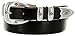 Tuscon Gold Italian Calfskin Leather Men's Designer Dress Golf Belt