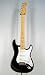 Fender Mexico '50s Stratocaster BLK