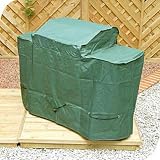 Outdoor Living : 3 Burner Domed Barbecue Cover