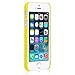 iPhone 5 \ 5s Case, CaseCrown Cali Snap On Case (Yellow Sunset)