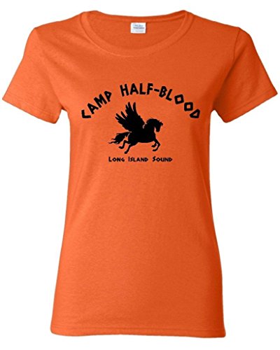Artix Camp Half Blood Women T-Shirt Long Island Sound Shirts