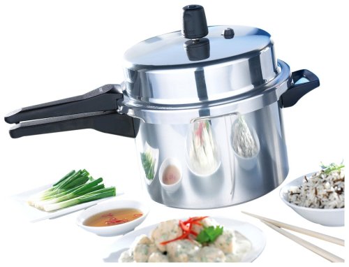 Childrens Toyshop  Kitchen & Housewares : Tower 2824-12 Family Pressure Cooker