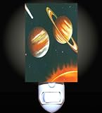 The Gas Giants Decorative Night Light