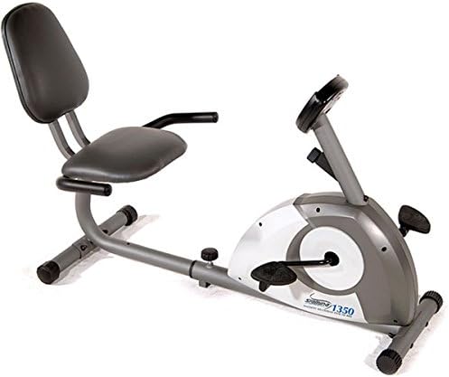 Stamina Magnetic Resistance Recumbent Bike