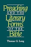 Preaching and the Literary Forms of the Bible