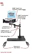 RAM Mounts RAM-VB-127-SW1 VEHICLE SYSTEM DODGE RAM 2500 3500