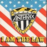 I Am The Law