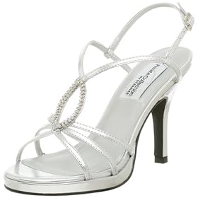 Dyeables Womens Holly Sandal
