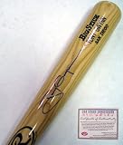 Tony Gwynn San Diego Padres MLB Hand Signed Rawlings Game Model Bat