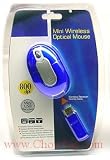 Comptools Mini Wireless Optical Scrolling Wheel Easy Web Navigation Mouse 800 DPI