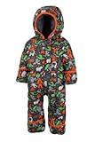 コロンビア(Columbia)SN0219 SNUGGLY BUNNY BUNTING スナッグリーバニーバンディング スキーウェア ベビー ダウン アウター (12/18(80cm), 821)Ta