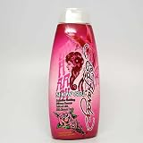 2012 Ed Hardy Show Girl Silicone Bronzers with Silk Extract Beads Tanning Lotion 10 oz.