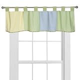 CoCaLo Oasis Window Valance