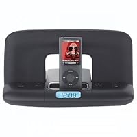 Memorex Travel Speaker System for iPod with carrying case