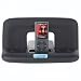 All Products : MEMOREX 1778 Travel Speaker System for iPod with Alarm Clock (Black)