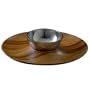 Namb� Santa Fe 15-Inch Chip & Dip Set