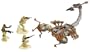 Transformers Movie Screen Battles Set Figures with Deluxe Class Scorponok and 3 Mini Soldiers
