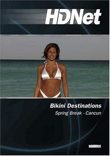 Cover art for Bikini Destinations: Spring Break - Cancun (WMVHD) Cover art for Bikini Destinations: Spring Break - Cancun (WMVHD)