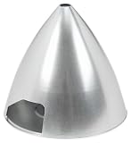 Graupner 7775.1 - Pr&auml;zisionsspinner 75 mm Durchmesser