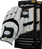 Tommy Armour Golf- MLH Hydralyte Dual Cabretta Golf Gloves (3-Pack)