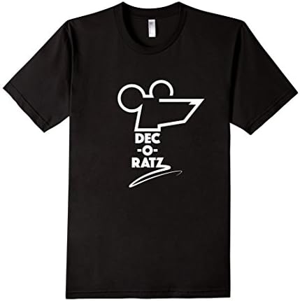 Men's Dec-O-Ratz Shirt XL Black