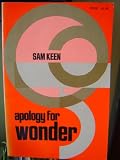 Apology for Wonder