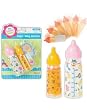 BABYDOLL Magic DOLL Bottles SET Of Two MILK & Juice girls toy