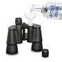 Double Sided Binocular Flask :: Looks Like a real Binoculars