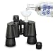 Double Sided Binocular Flask :: Looks Like a real Binoculars