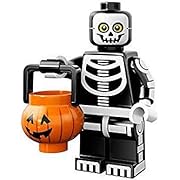LEGO Halloween Minifigure Skeleton Guy
