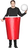 Adult Beer Pong Adult Costume