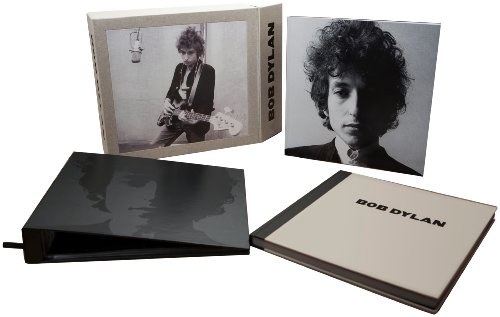 Dylan,Bob - Box Of Vision Buch & CD Archiv Speicher Vitrine