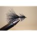 Black Wolly Bugger Fly, Size 10, Price Per 3 Flies