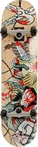 Kryptonics Chainsaw Signature Series Skateboard (31 - Inch)