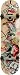 Kryptonics Chainsaw Signature Series Skateboard (31 - Inch)