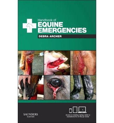 [(Handbook of Equine Emergencies)] [Author: Debra Catherine Archer] published on (September, 2013)