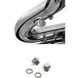 Vance & Hines O2 Sensor Port Plug Kit - 18mm x 1.5 16925