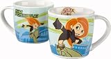 Eigenschaften Unitedlabels / Kaffebecher Kim Possible Tasse 280 ml